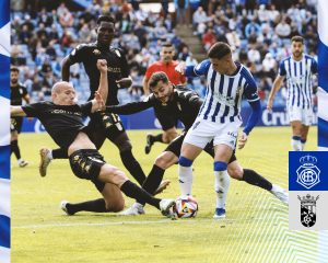 Recre vs Ceuta