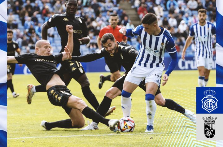 Recre vs Ceuta